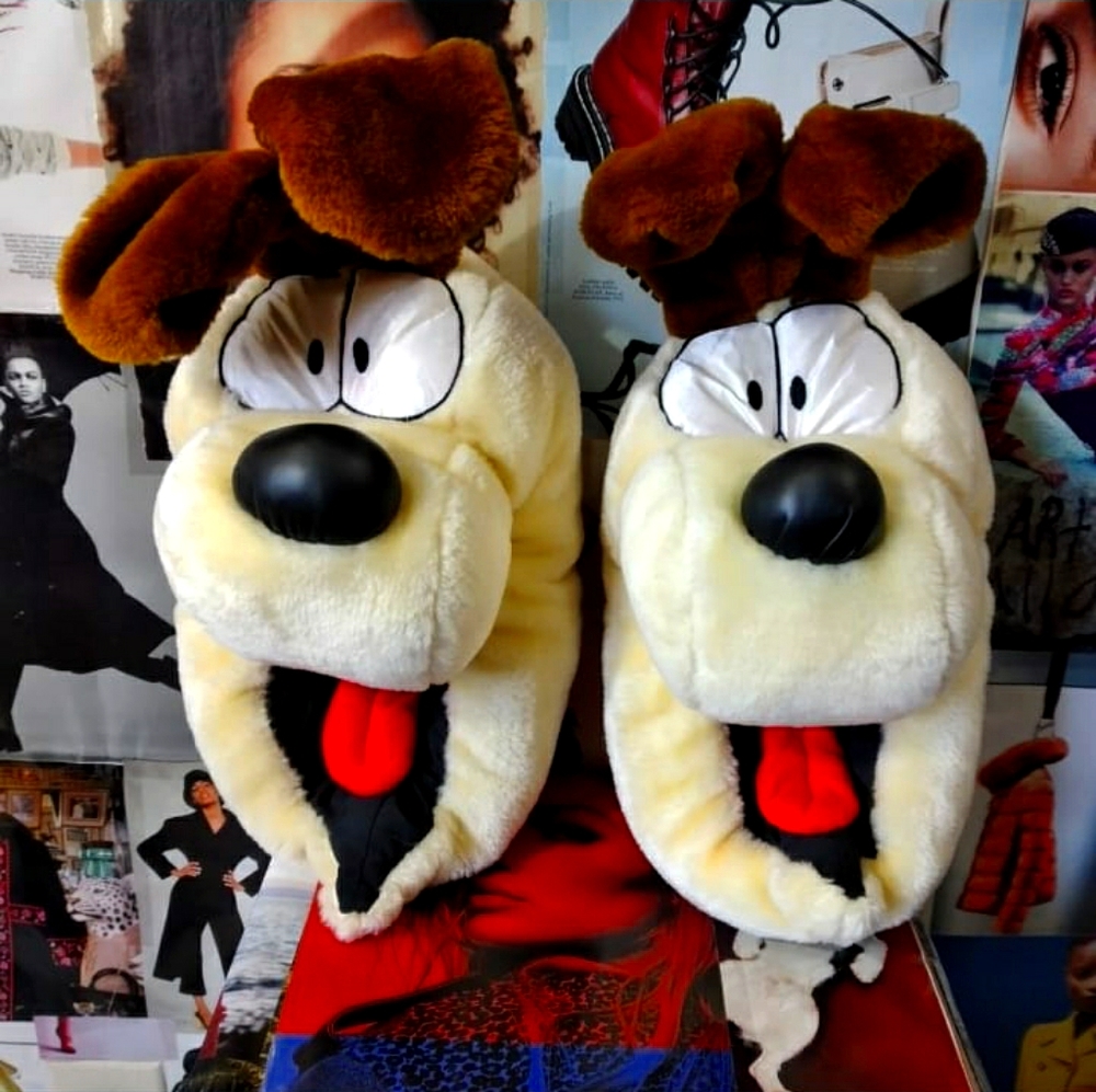 Odie Slippers